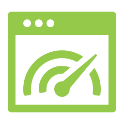 internet speed icon