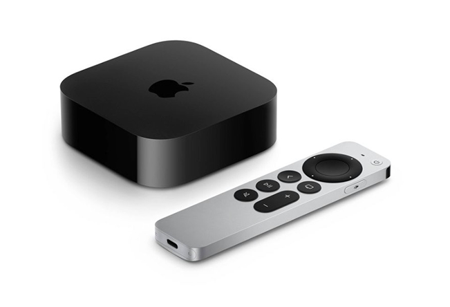 apple tv